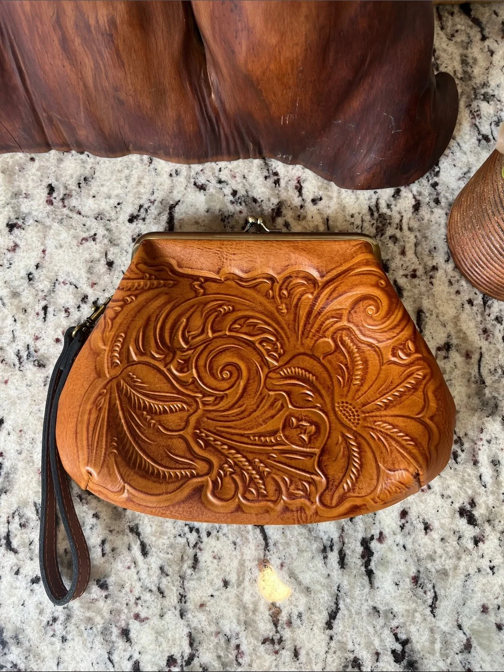 Patricia Nash hand tooled